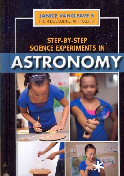 Step-By-Step Science Experiments in Astronomy
