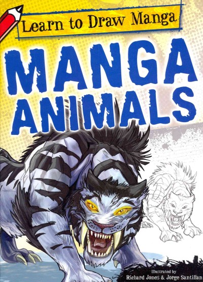 Manga Animals