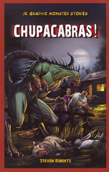 Chupacabras!