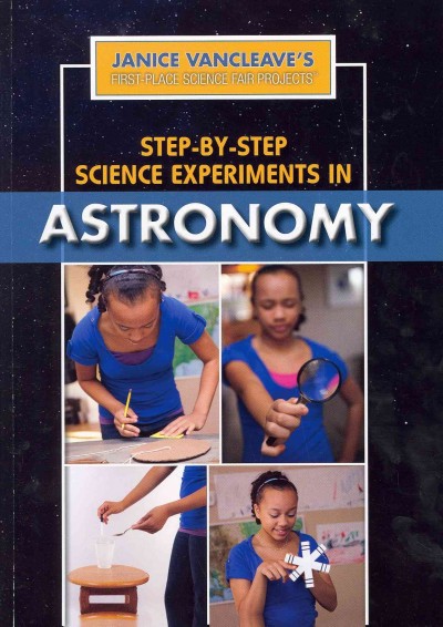 Step-By-Step Science Experiments in Astronomy