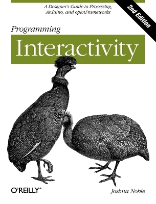 Programming Interactivity 2nd edition