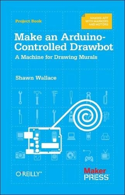 Make an Arduino-controlled Drawbot: A Machine for Drawing Murals