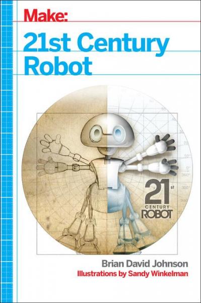21st Century Robot: The Dr. Simon Egerton Stories
