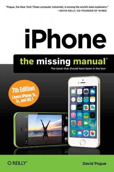 iPhone: The Missing Manual