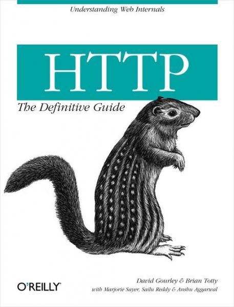 HTTP: The Definitive Guide: The Definitive Guide