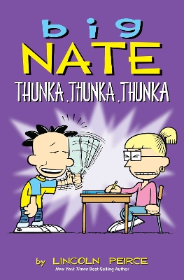Big Nate: Thunka, Thunka, Thunka