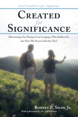 Created for Significance: Discovering Our Human Core Longings, Who Defines Us, and How We Reverse Identity Theft