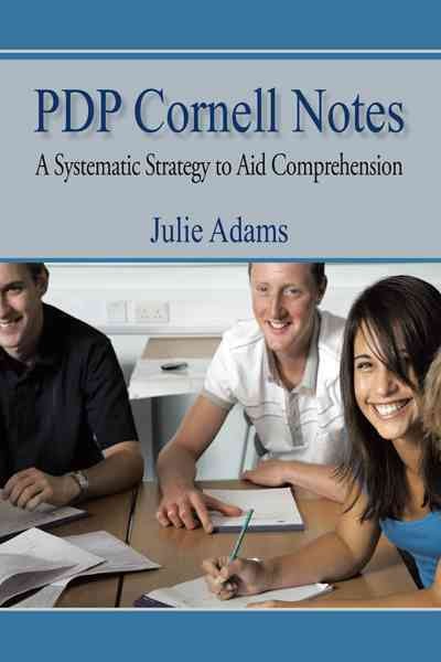 Pdp Cornell Notes: A Systematic Strategy to Aid Comprehension Bilingual edition
