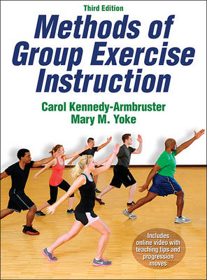Methods of Group Exercise Instruction 3rd Revised edition
