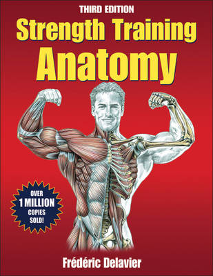 Strength Training Anatomy Package 3rd Edition With DVD 3rd edition