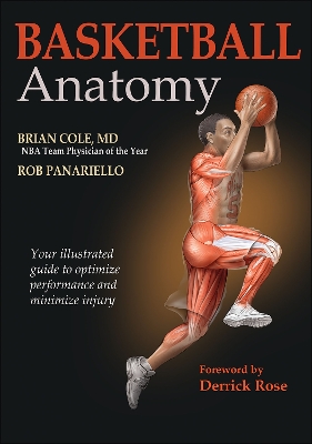 Basketball Anatomy New edition