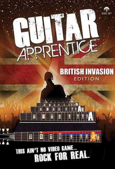 Guitar Apprentice - British Invasion