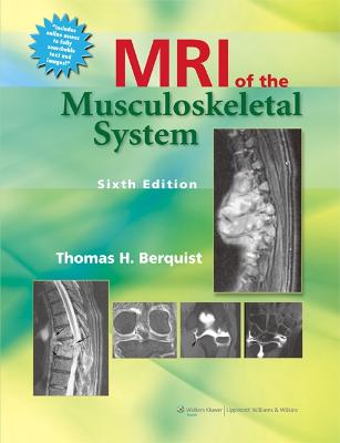MRI of the Musculoskeletal System 6th edition
