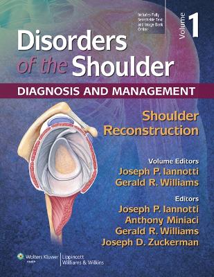Disorders of the Shoulder:  Reconstruction 3rd edition
