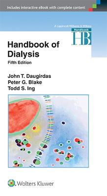 Handbook of Dialysis 5th edition