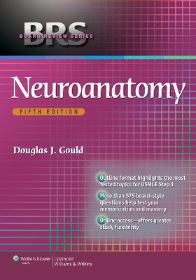 BRS Neuroanatomy 5th edition