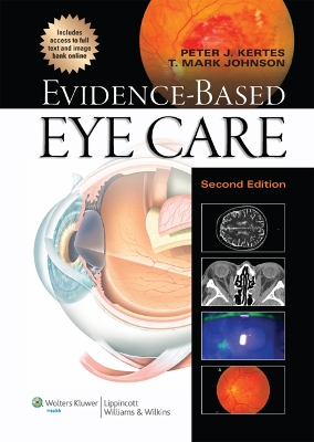 Evidence-Based Eye Care 2nd edition
