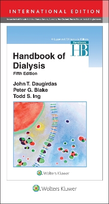 Handbook of Dialysis Fifth, International Edition