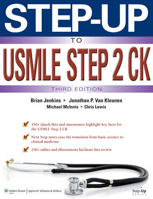 Step-up to USMLE Step 2 Ck 3rd Revised edition