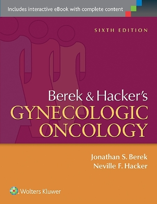 Berek and Hacker's Gynecologic Oncology 6th edition
