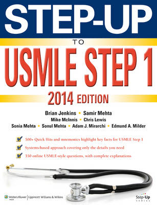 Step-up to USMLE Step 1 2014 6th Revised edition