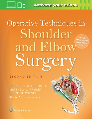 Operative Techniques in Shoulder and Elbow Surgery 2nd edition