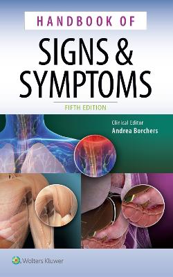 Handbook of Signs & Symptoms 5th edition