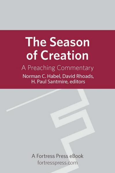 Season of Creation: A Preaching Commentary