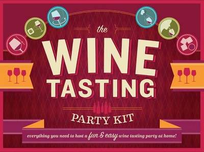 Wine Tasting Party Kit 12th New edition
