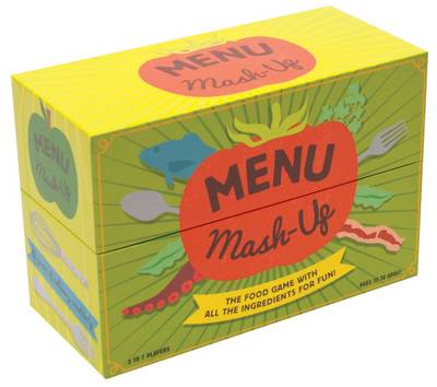 Menu Mash Up