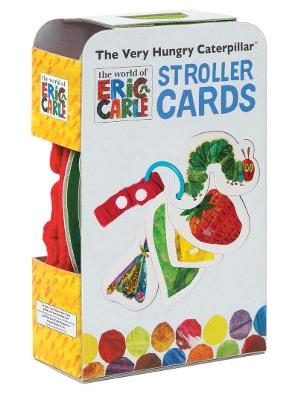 Very Hungry Caterpillar Stroller Cards