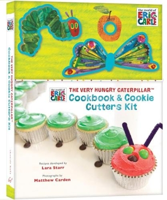 World of Eric Carle(TM) The Very Hungry Caterpillar(TM) Cookbook & Cookie  Cutters Kit