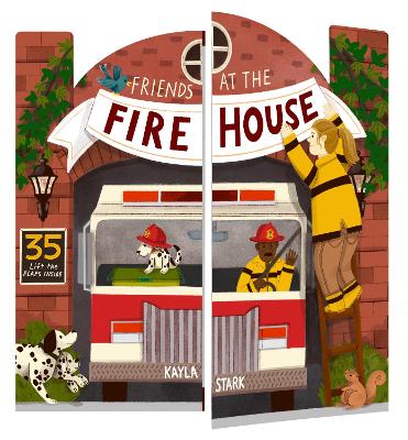 Friends at the Firehouse