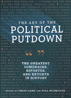 Art of the Political Putdown