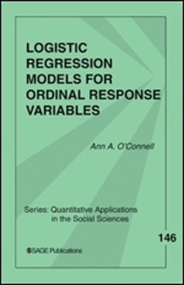 Logistic Regression Models for Ordinal Response Variables