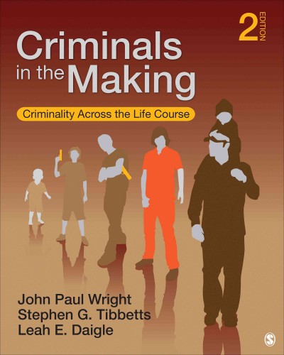 Criminals in the Making: Criminality Across the Life Course 2nd Revised edition