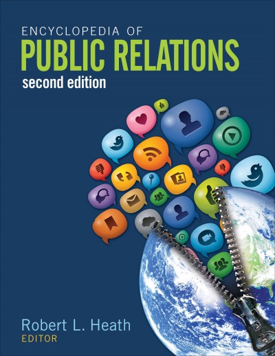 Encyclopedia of Public Relations 2nd Revised edition