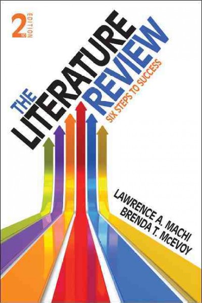 Literature Review: Six Steps to Success 2nd Revised edition