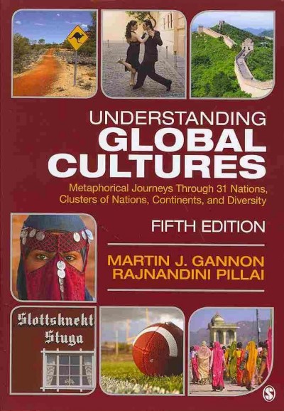 BUNDLE: Gannon: Understanding Global Cultures 5e plus Gannon:  Paradoxes of  Culture and Globalization