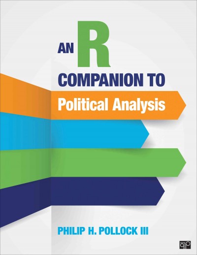 R Companion to Political Analysis