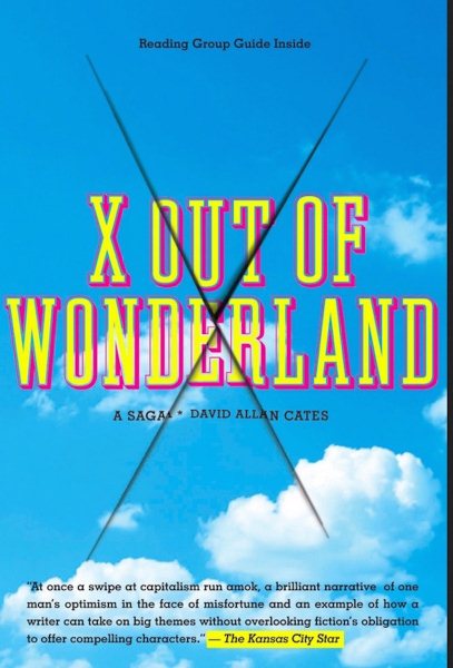 X Out Of Wonderland