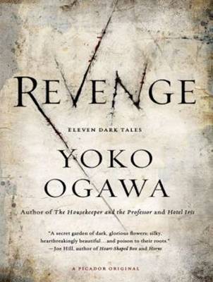Revenge: Eleven Dark Tales Unabridged edition