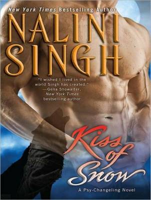 Kiss of Snow Unabridged edition