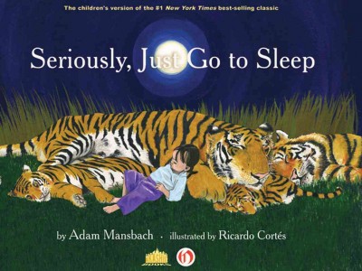 Seriously, Just Go to Sleep