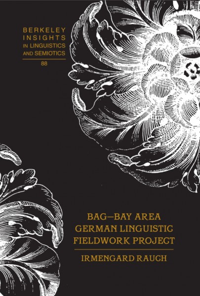 BAG - Bay Area German Linguistic Fieldwork Project