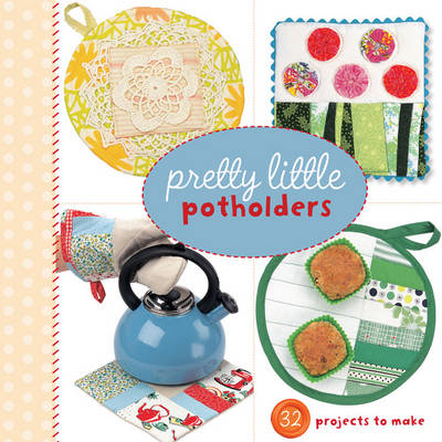 Pretty Little Potholders