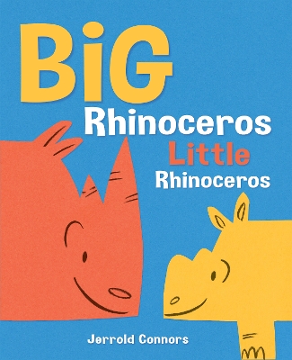 Big Rhinoceros, Little Rhinoceros International, UK Edition