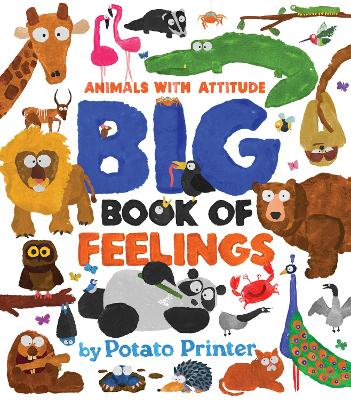 Big Book of Feelings International, UK Edition