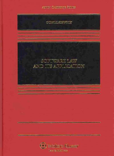 Software Law and Its Application