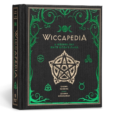 Wiccapedia: A Modern-Day White Witch's Guide, Volume 1